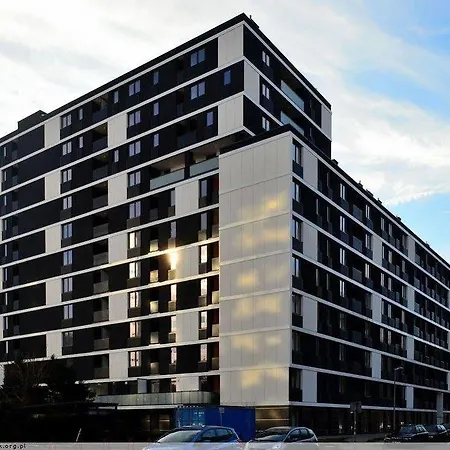 Apartman Apartamenty Na Krzykach *