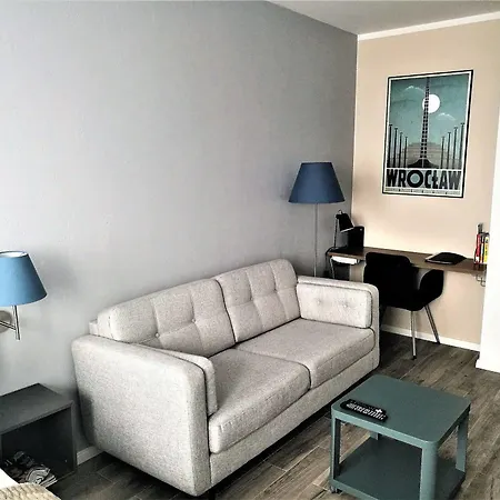 Apartman Apartamenty Na Krzykach