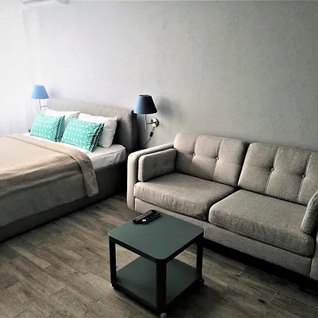 Apartman Apartamenty Na Krzykach