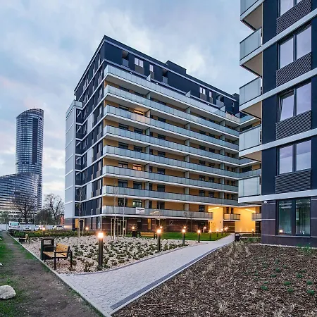 Apartman Apartamenty Na Krzykach