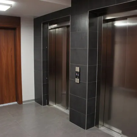 Apartamenty Na Krzykach Apartman
