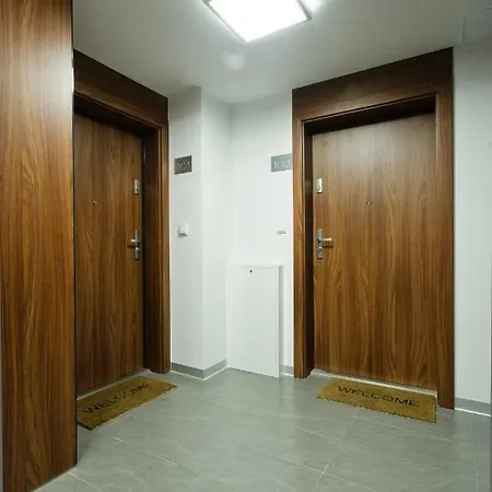 Apartamenty Na Krzykach Apartman Wrocław