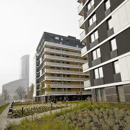 Apartamenty Na Krzykach Apartman
