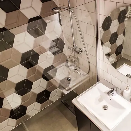 Apartamenty Na Krzykach Apartman