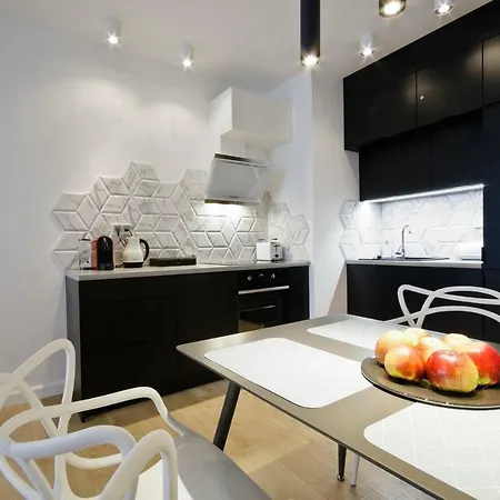 Apartamenty Na Krzykach