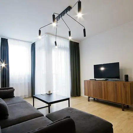 Apartamenty Na Krzykach Apartman *